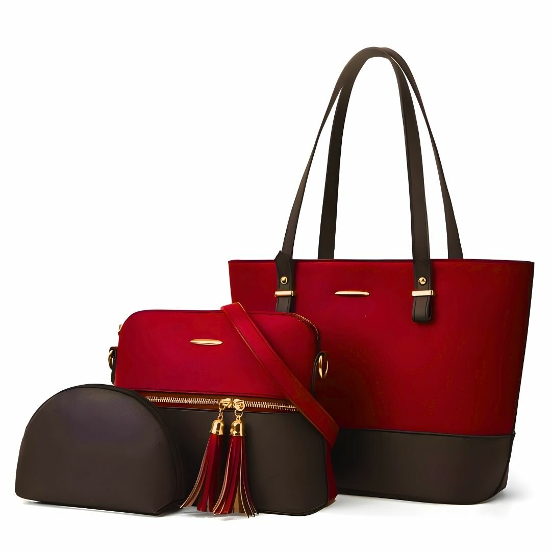 3pc Bag (Wholesale Price) All Colors Avalaible