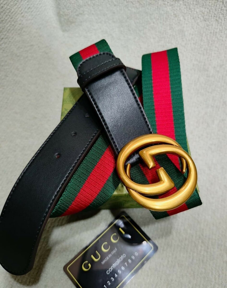 Ceinture de qualité