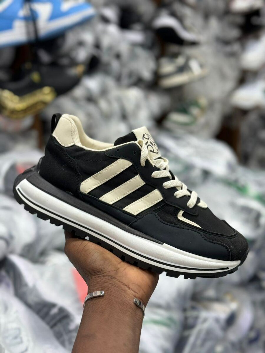 Baskets de Sport Colorées