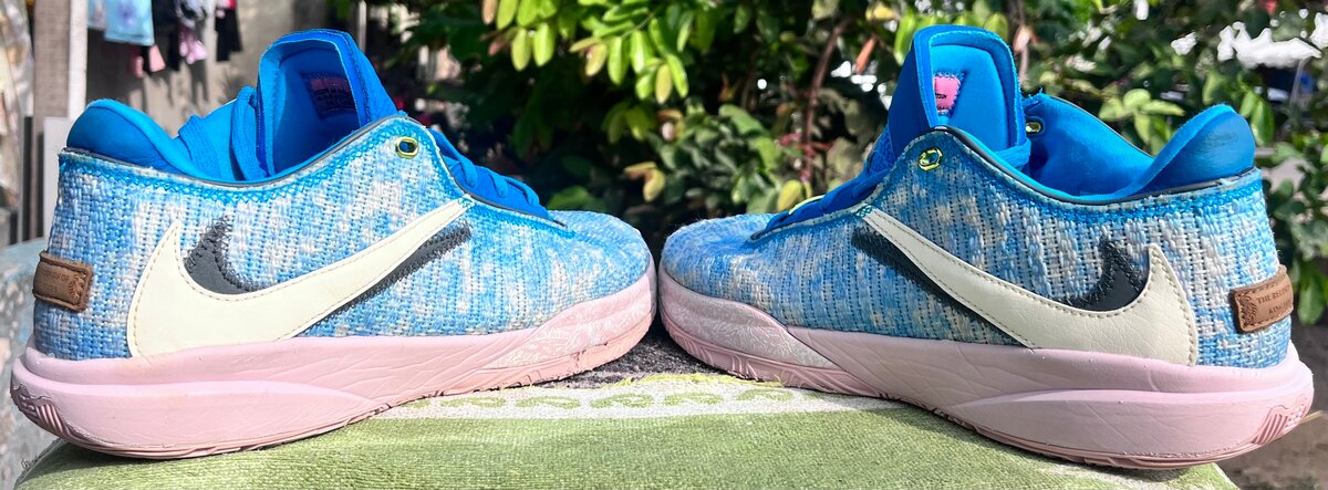 *NikeLeBron 20 'All-Star'*