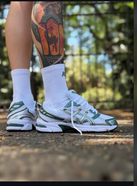 Chaussures de course Asics homme