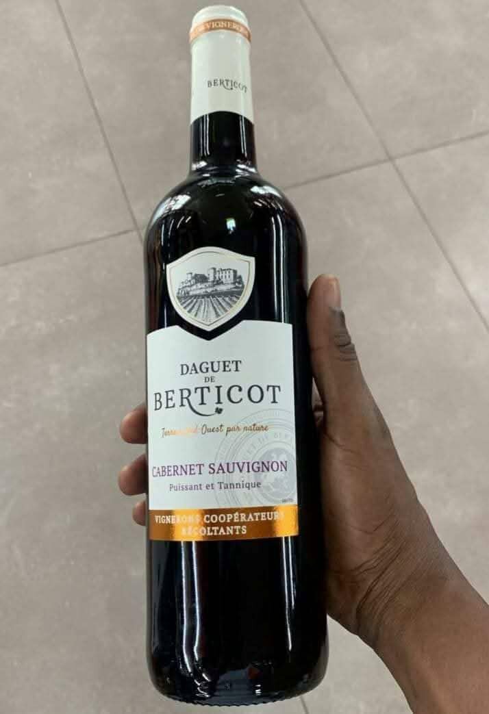 DAGUET DE BERTICOT × 6