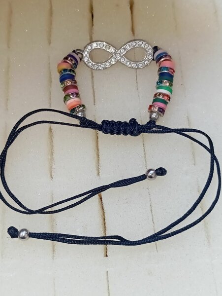 Bracelet shamballa simple