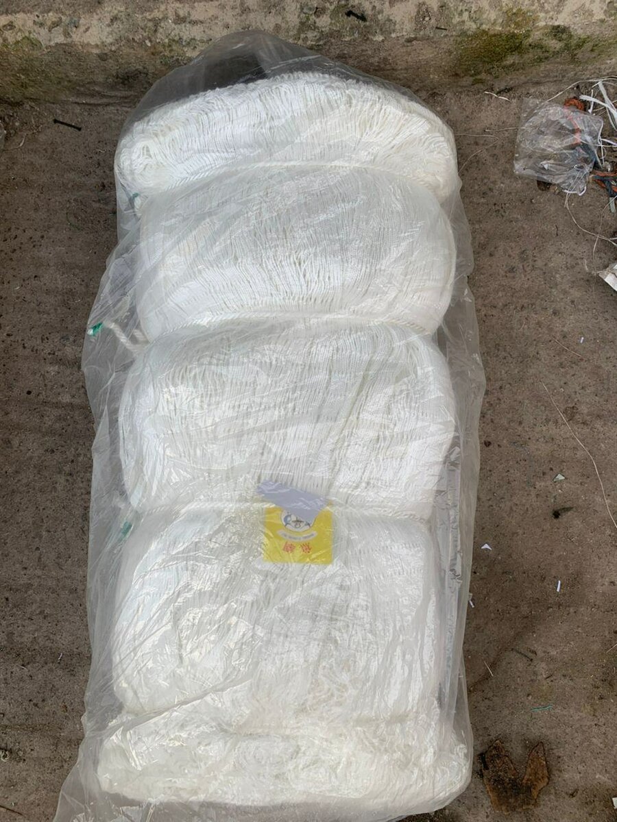 Filet de sécurité robuste