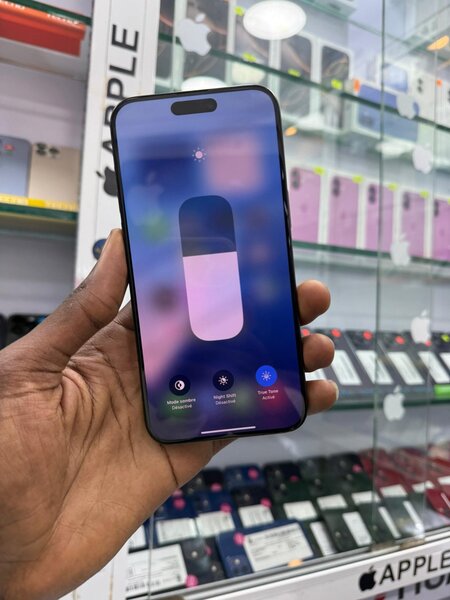 Disponible 15 Pro Max 256go CE