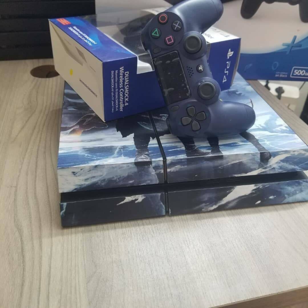 ps4 fat