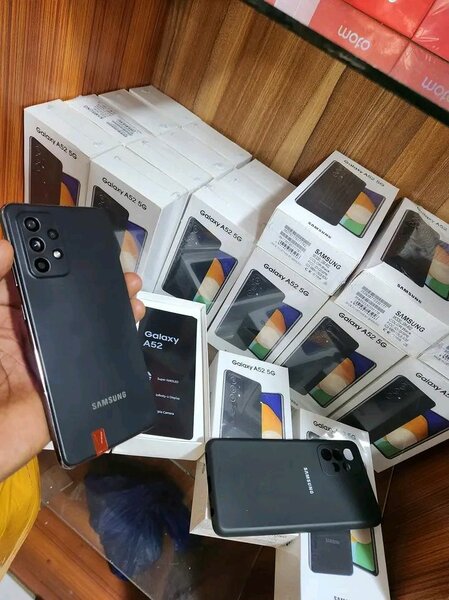 Samsung Galaxy A52 5G