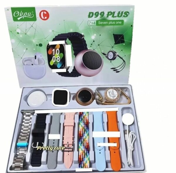 Ensemble High-Tech D99 Plus