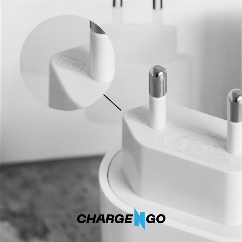 Adaptor iPh 20W USB-C Fast Charger  China Original