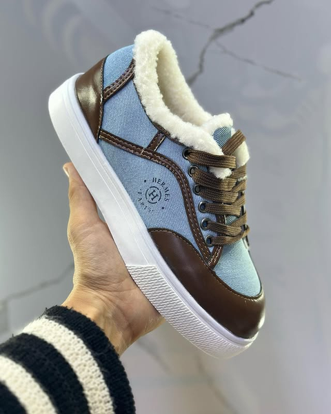 Утепленные кроссы минимализм