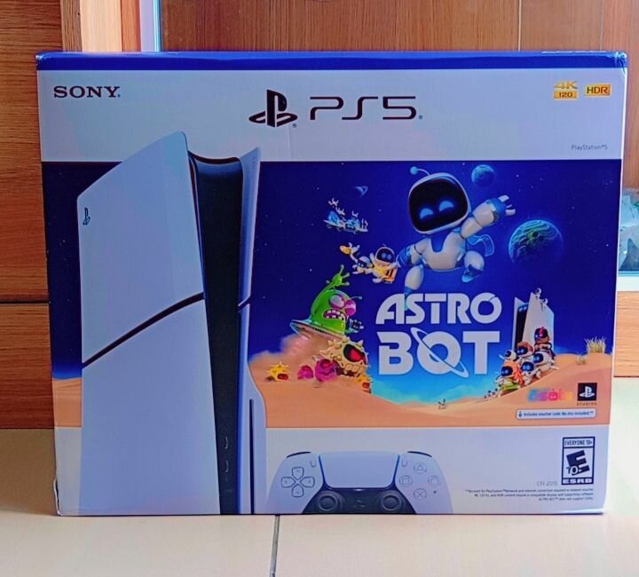PlayStation 5 Astro Bot