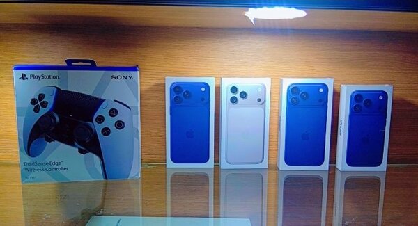 iPhone 17 Pro Max - Bleu deep