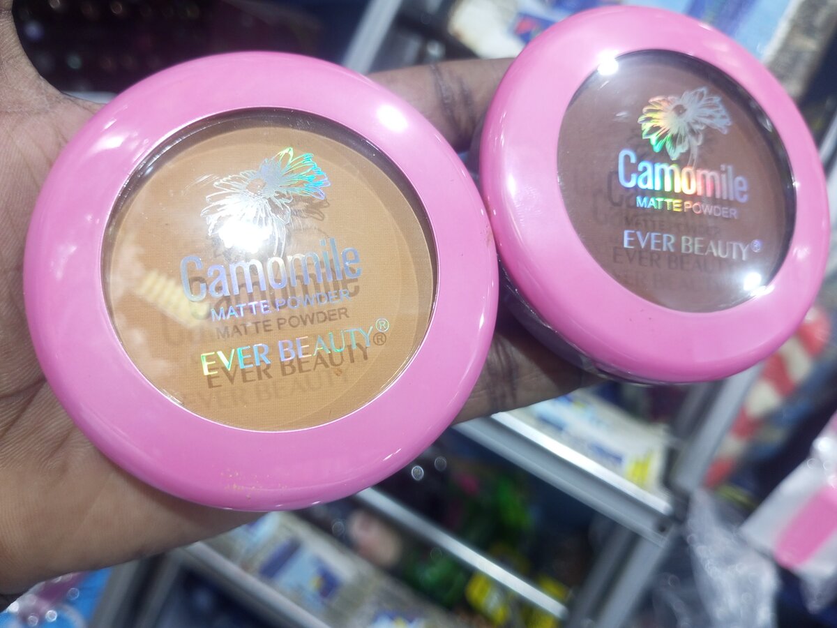 Poudre Mate Camomille