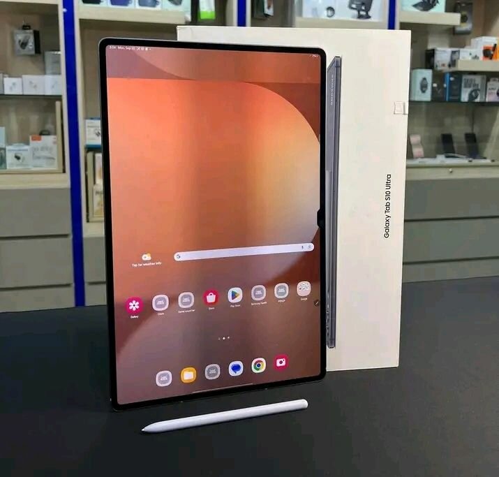 Samsung Galaxy Tab S10 Ultra