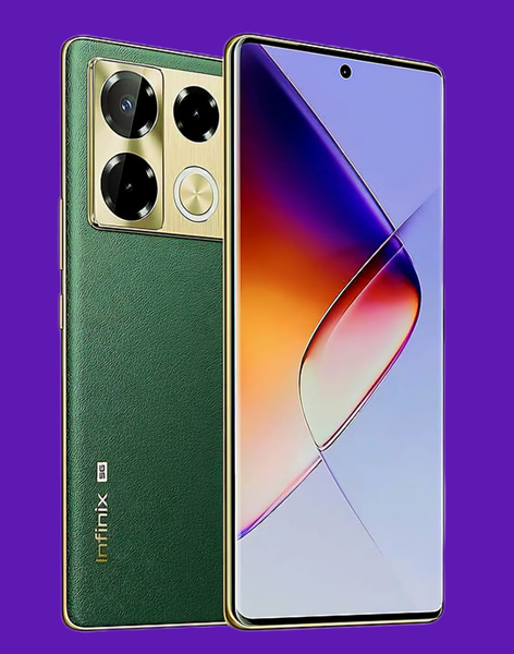 Smartphone Infinix Note 40 Pro 8/256GB