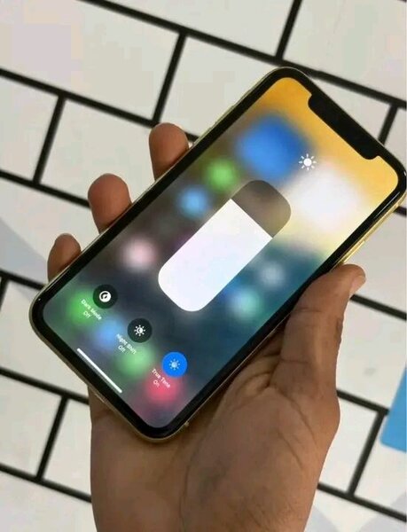 iPhone écran tactile haute qualité