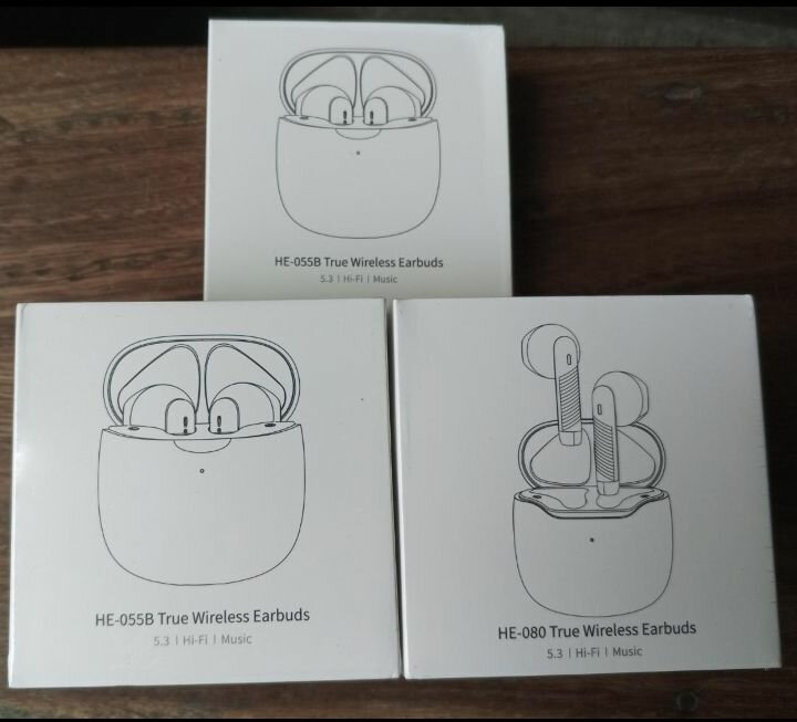 Écouteurs sans fil Bluetooth