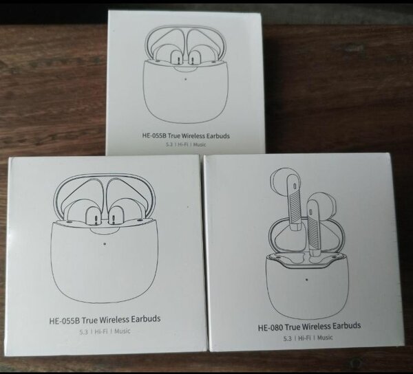 Écouteurs sans fil Bluetooth