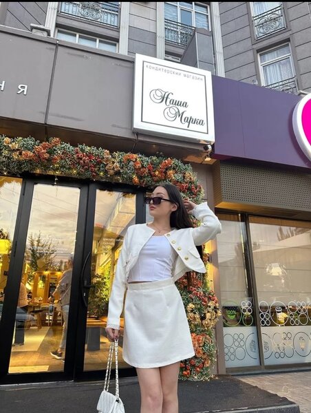 костюм двойка