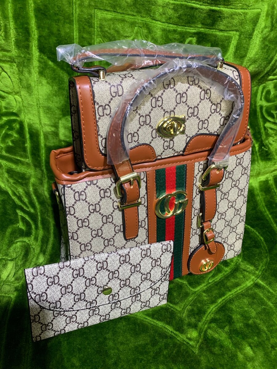Luxury bags