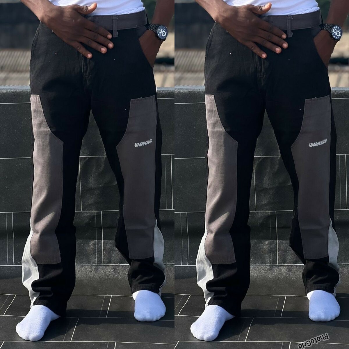 Pantalons tendance pour hommes