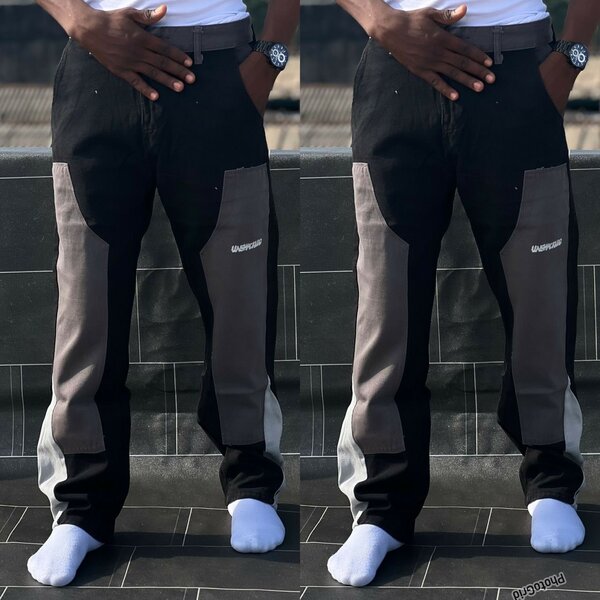 Pantalons tendance pour hommes