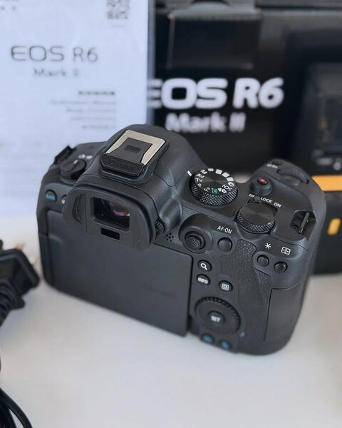 CANON EOS R6 MARK 2 BODY ONLY