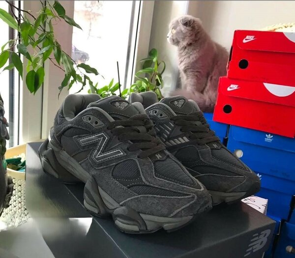 Baskets marque New balance