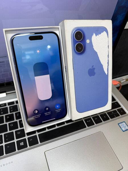 iPhone 16 simple 128 Go