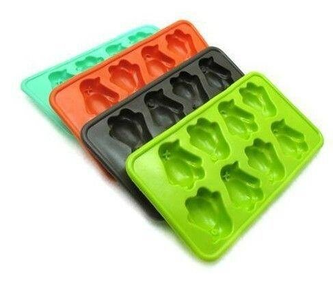 Moule  pingouin silicone