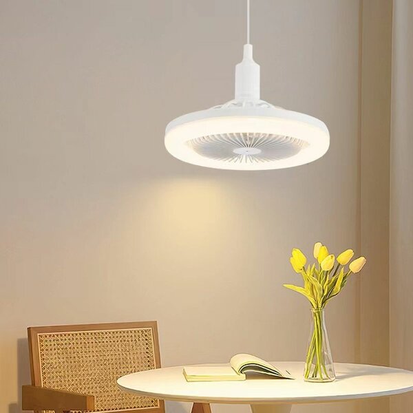 Ceiling Fan Light with Remote Control