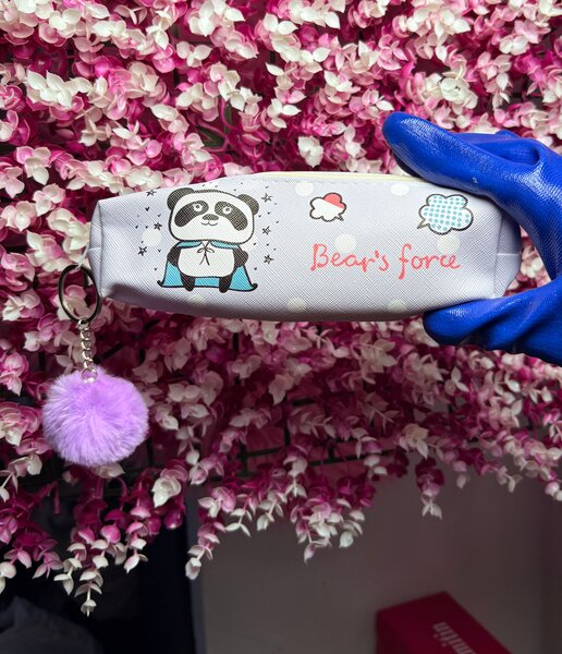 Trousse + porte-clés