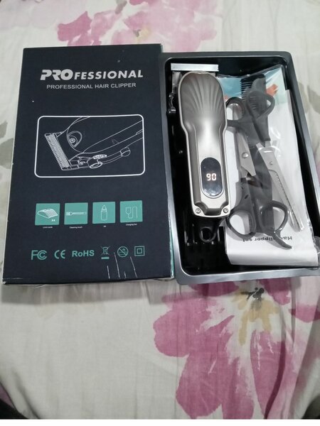 Tondeuse à Cheveux Pro