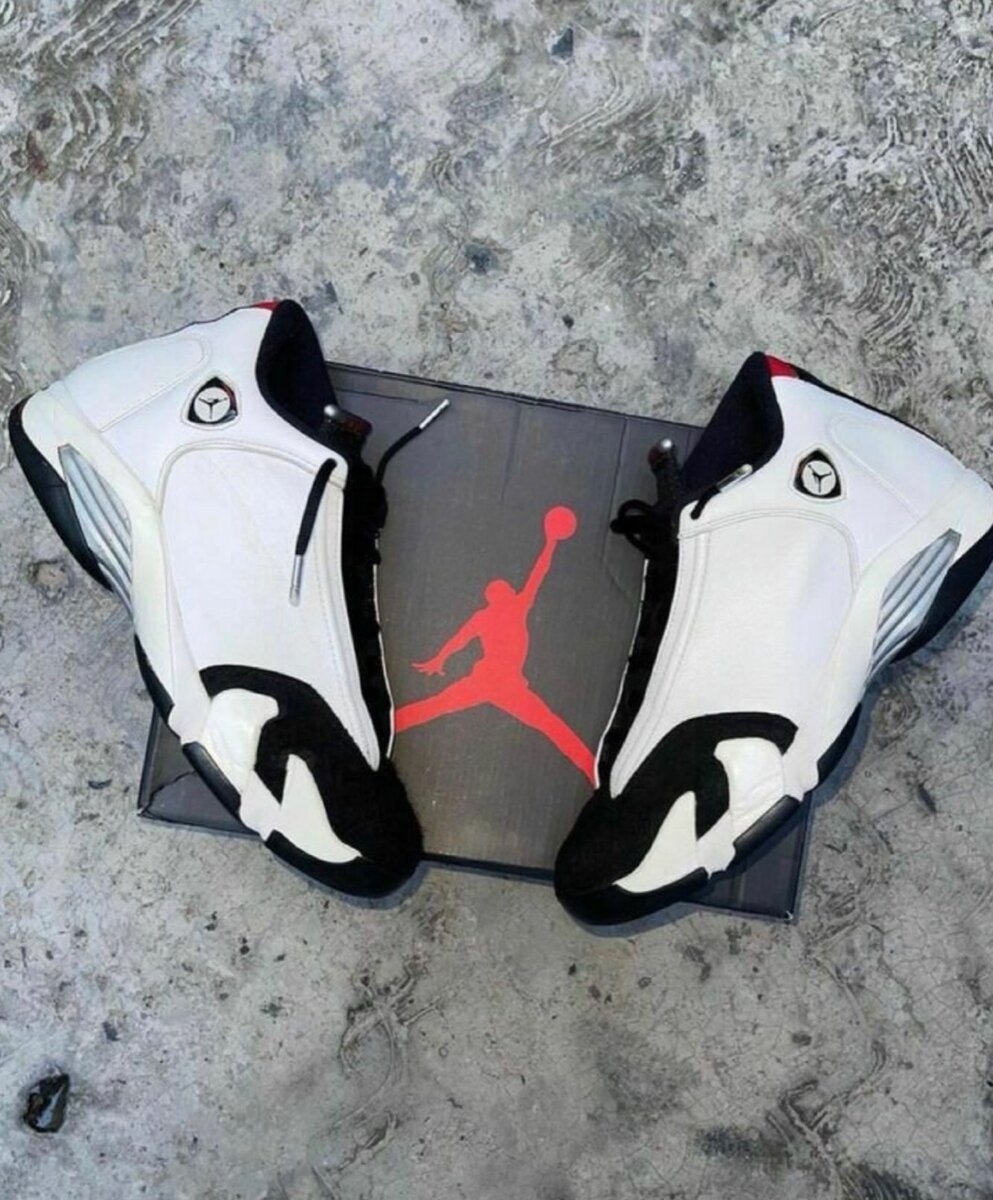 JORDAN 14 RETRO