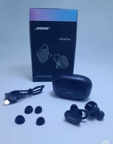 Écouteurs Bose UltraFlex