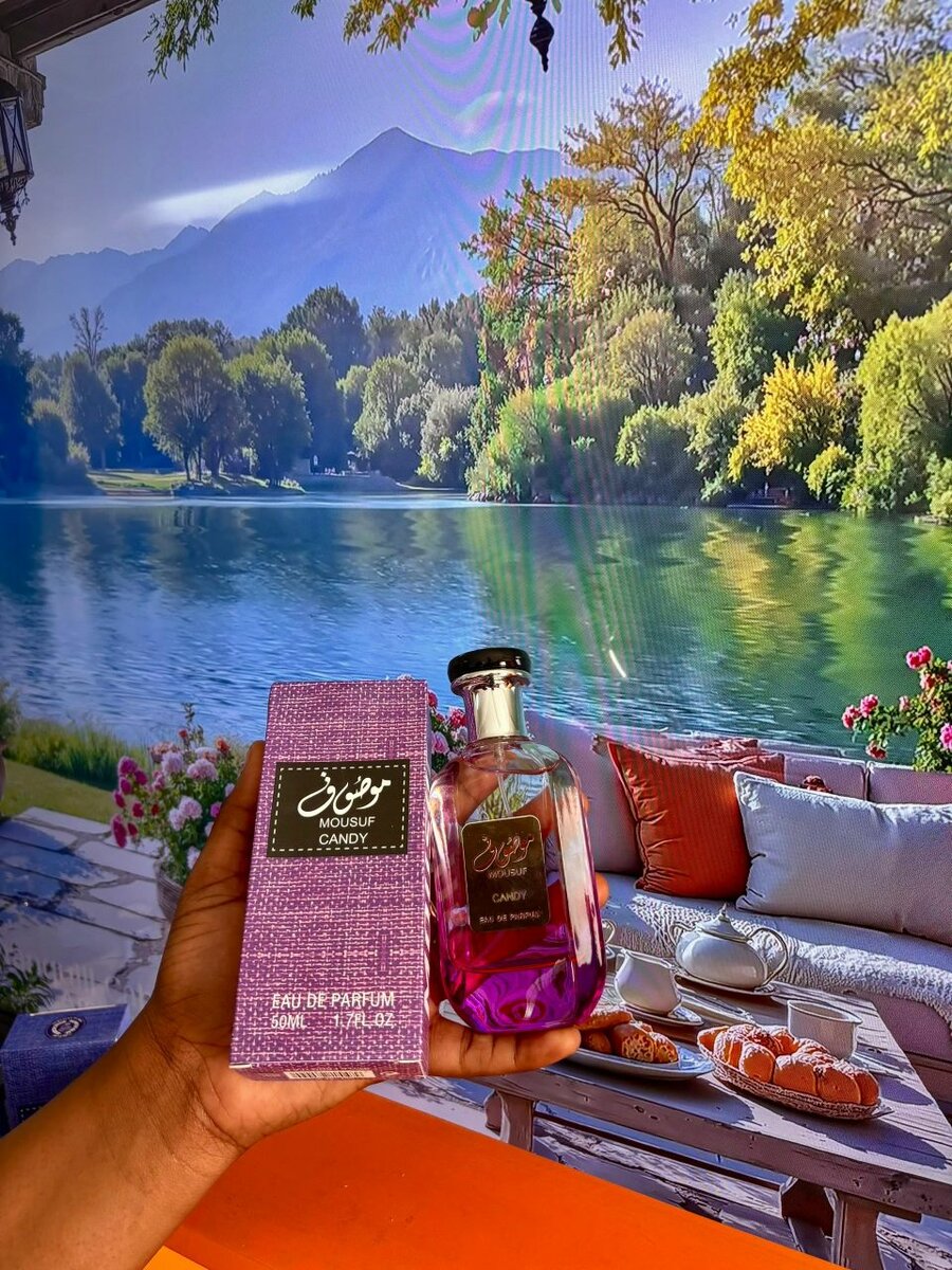 Parfum Musc Luxe 50ml