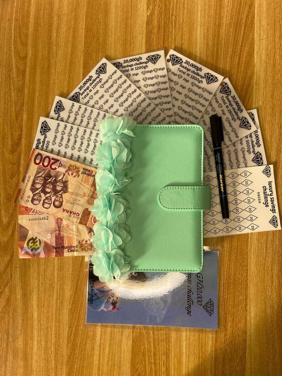 20,000gh savings challenge