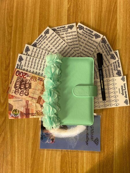 20,000gh savings challenge