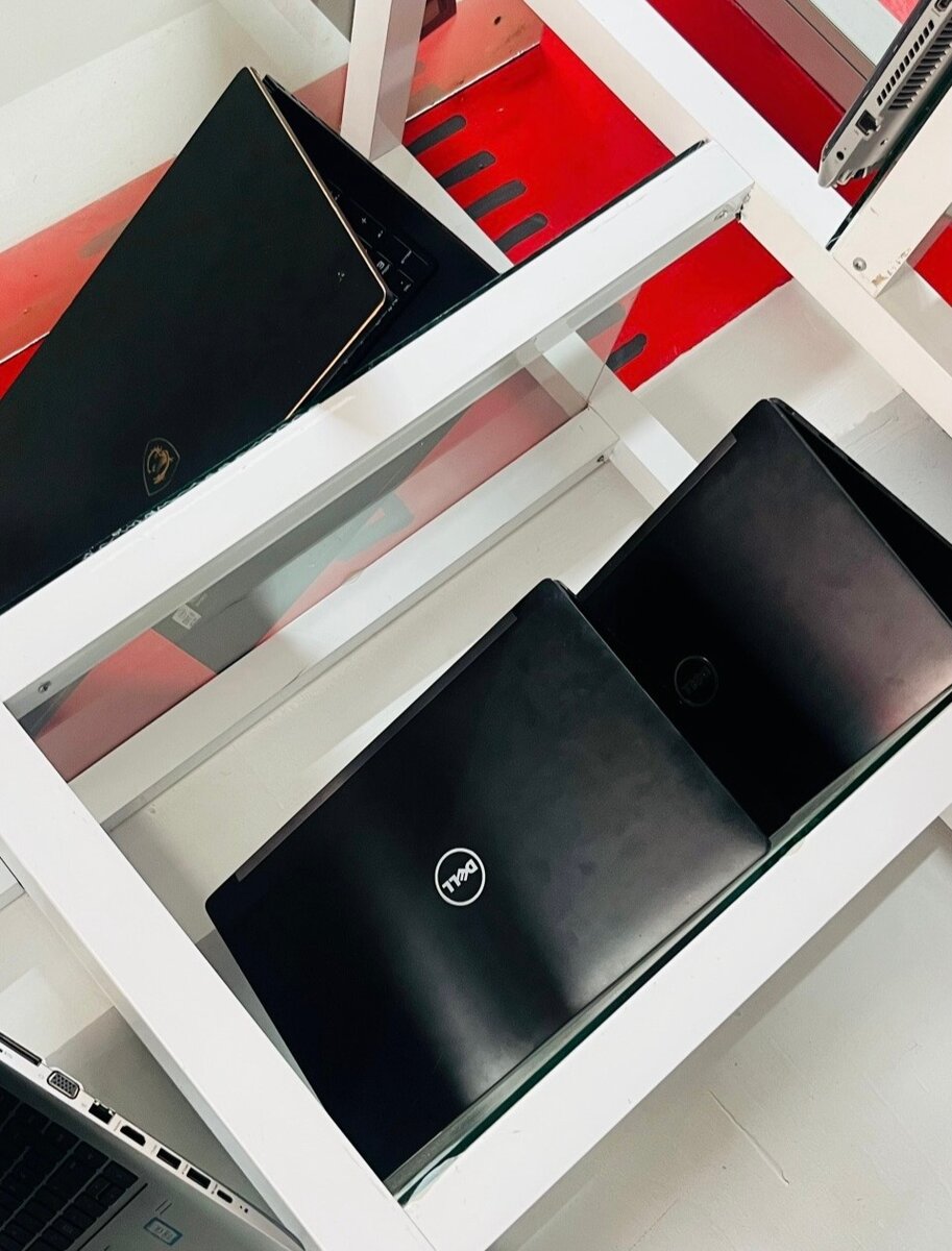 Ordinateur Portable Haute Performance