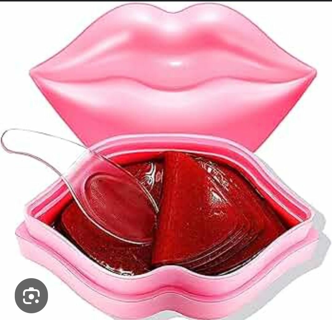 Masque Hydratant Lèvres Collagène