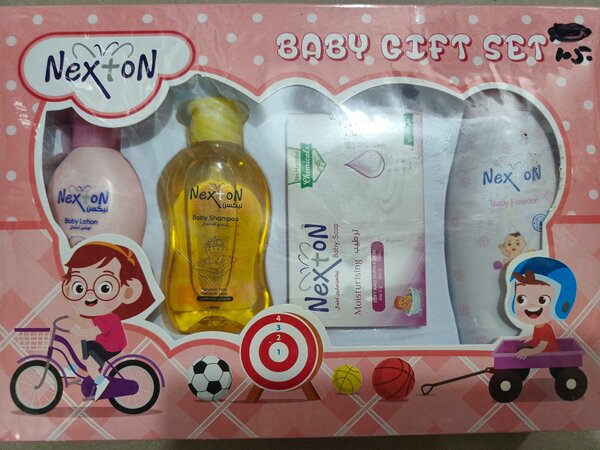 Nexton Gift Pack.