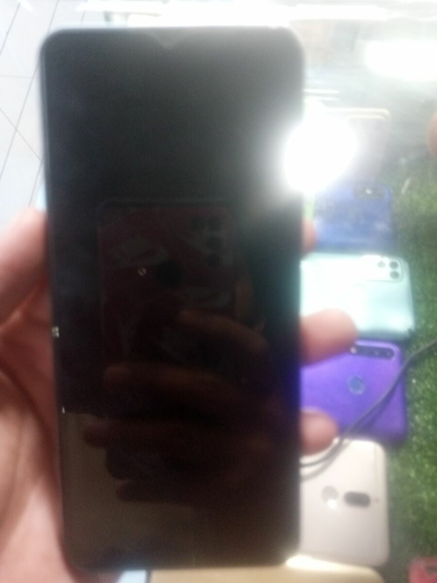 Vivo Y 21