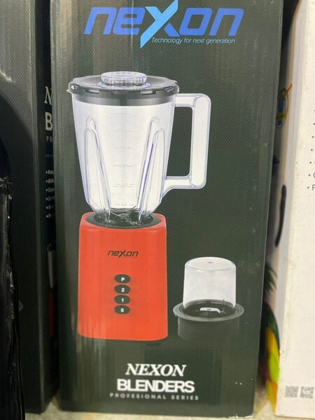 Blender NEXON Rouge