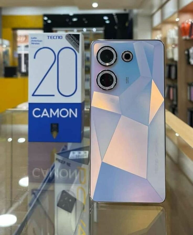 Tecno Camon 20 Smartphone