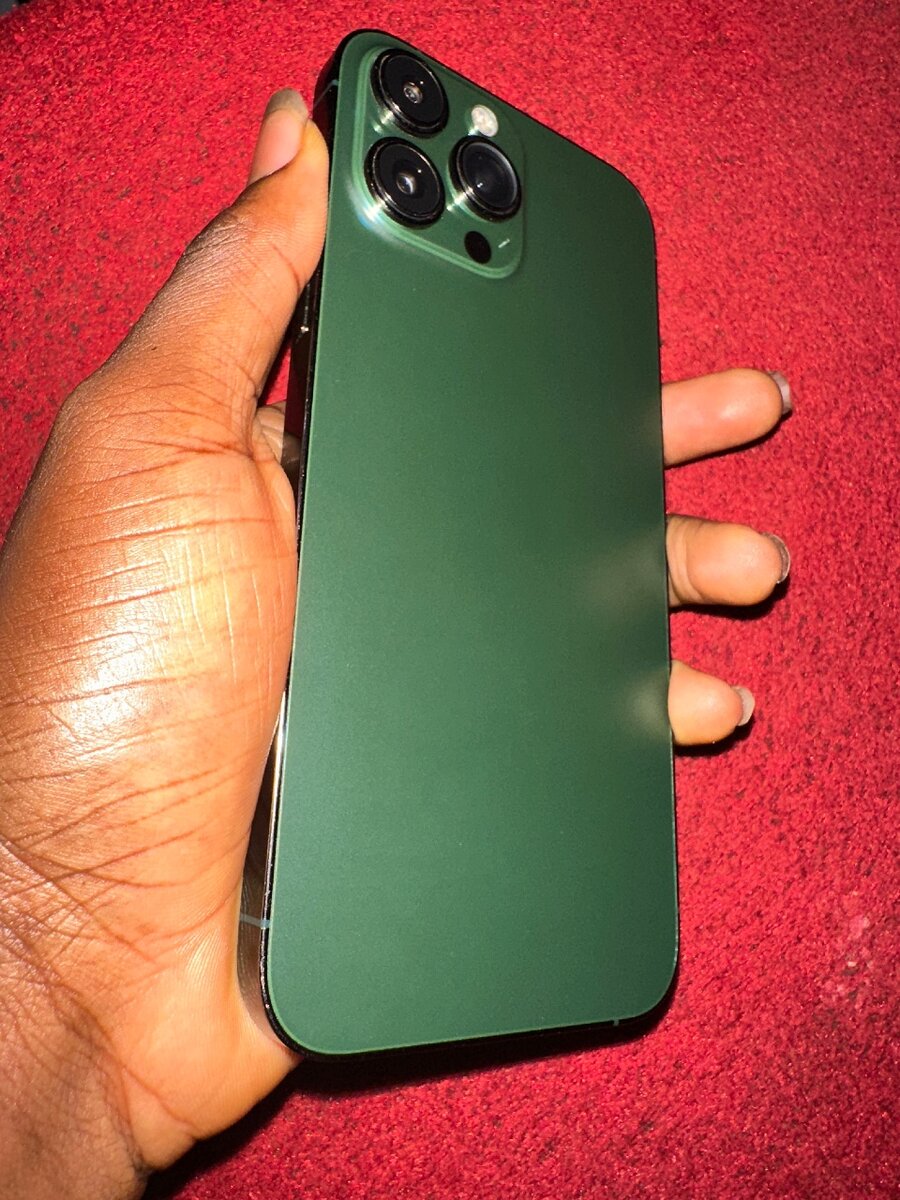 iPhone 13 Pro Max 128 Gig