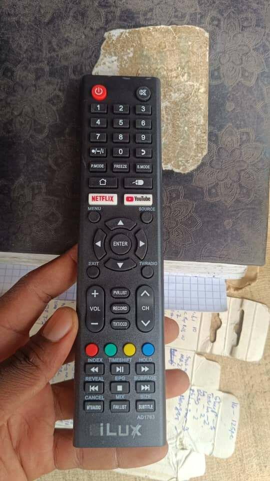 Télécommande Nasco/Smart/Ilux