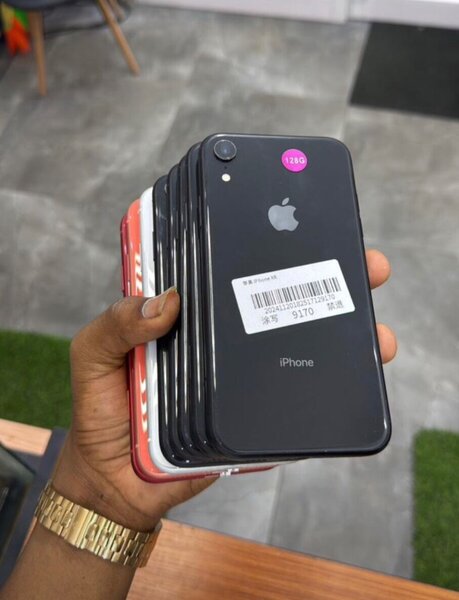 iPhone XR