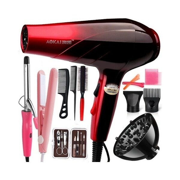 Coffret Sèche-Cheveux Pro