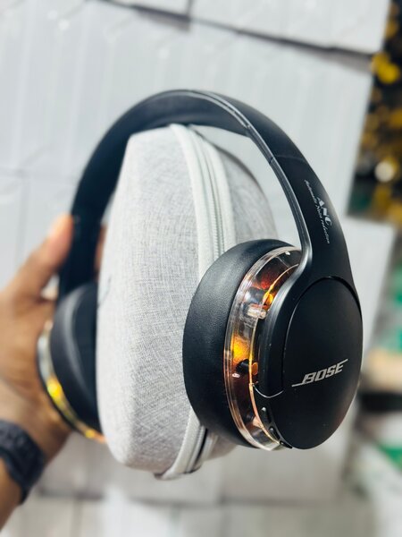 Casque Bose anti-bruit ANC