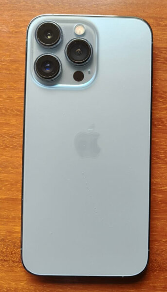 iPhone 14 Pro Max argent